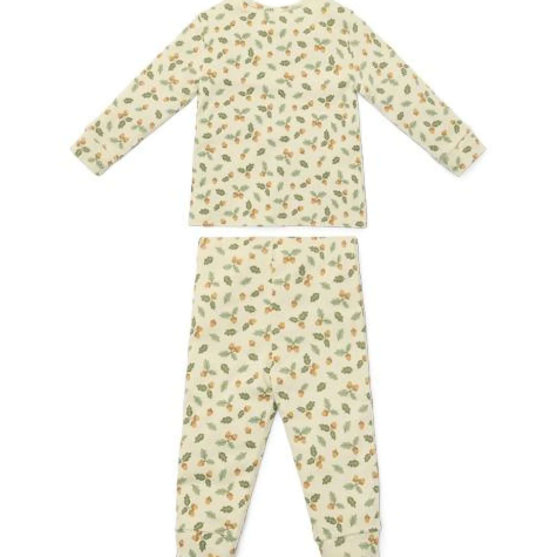 Tweedelige pyjama - Groen