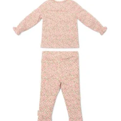 Tweedelige pyjama - Roze - Fairy Garden - Fairy Floral