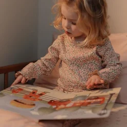 Tweedelige pyjama - Roze - Fairy Garden - Fairy Floral