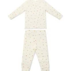 Tweedelige pyjama - Wit - Forest Friends - Forest Treasures