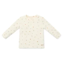 Tweedelige pyjama - Wit - Forest Friends - Forest Treasures