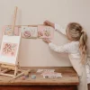Vingerverfset - Roze - Fairy Garden