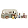 Vintage camper