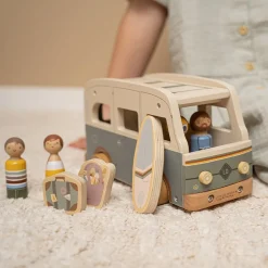 Vintage camper
