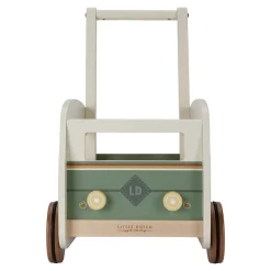 Vintage loopwagen