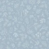 Vliesbehang – Blauw – Forest Friends – Forest Wonder