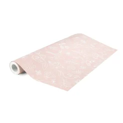 Vliesbehang – Roze – Fairy Friends – Fairy Wonder