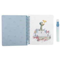 Waterkleurboek - Jim