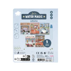 Waterkleurboek - Jim