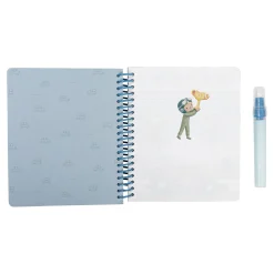 Waterkleurboek - Jim