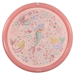 Waterspeelmat - Roze - Dreamy Mermaid