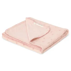 Wiegdeken - Roze - Essentials