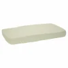 Wieg hoeslaken - Groen - Essentials