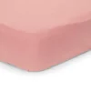 Wieg hoeslaken - Roze - Essentials