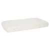 Wieg hoeslaken - Wit - Newborn Naturals - Little Goose