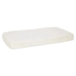 Wieg hoeslaken - Wit - Newborn Naturals - Little Goose