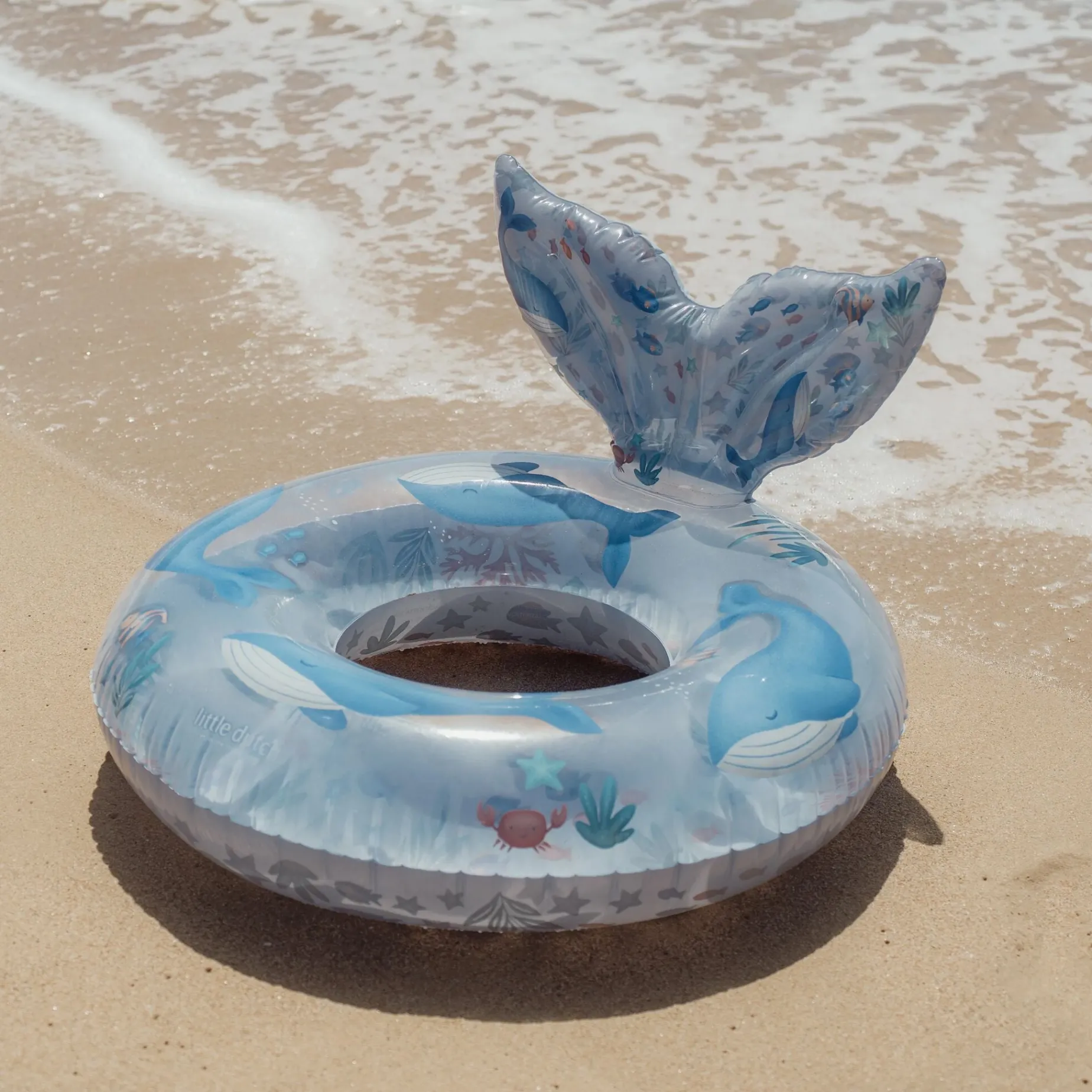 Zwemband - Blauw - Ocean World