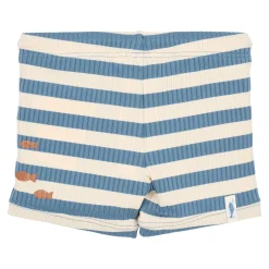 Zwembroek - Blauw - Ocean Blue Stripes