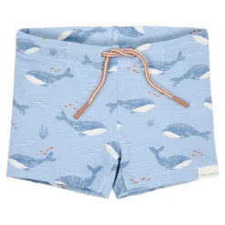 Zwembroek - Blauw - Ocean Splash