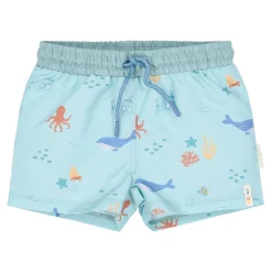 Zwembroek - Groen - Ocean Friends