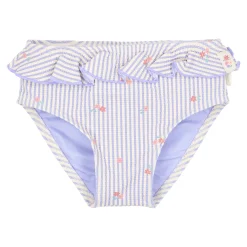 Zwembroekje - Paars - Dreamy Stripes