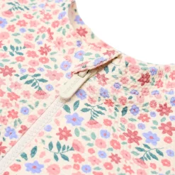 Zwempak lange mouw - UPF 40 - Dreamy Flowerfield