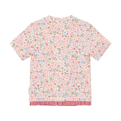 Zwemshirt korte mouw - Dreamy Flowerfield