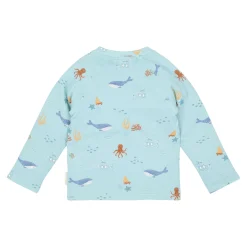 Zwemshirt lange mouw - UPF 40 - Groen - Ocean Friends