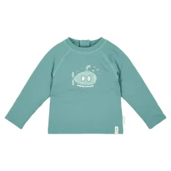 Zwemshirt lange mouw - UPF 40 - Groen