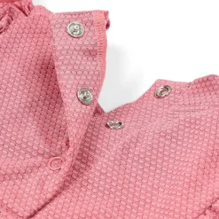 Zwemshirt lange mouw - UPF 40 - Roze