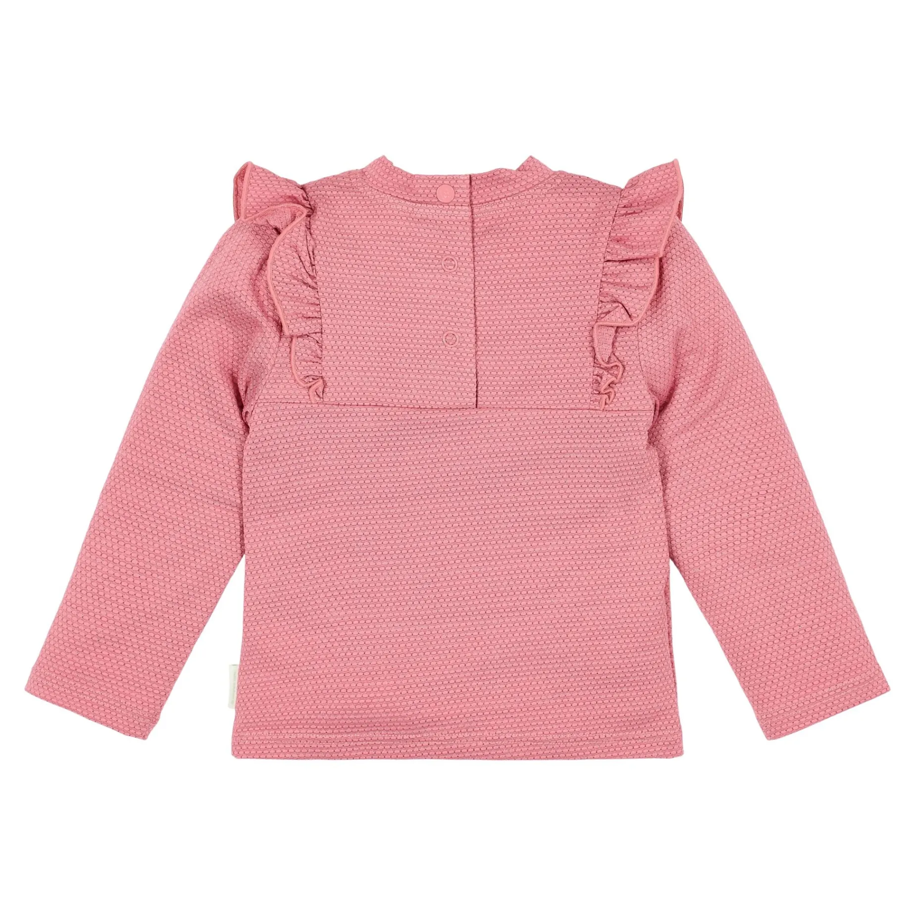 Zwemshirt lange mouw - UPF 40 - Roze